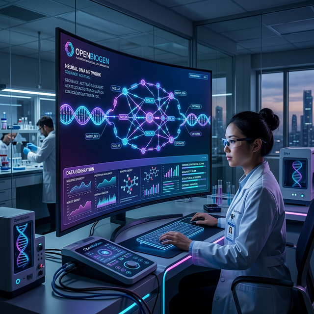 OpenBioGen