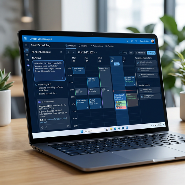 Outlook Agent